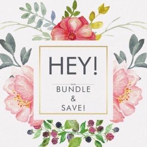 BUNDLE AND SAVE!